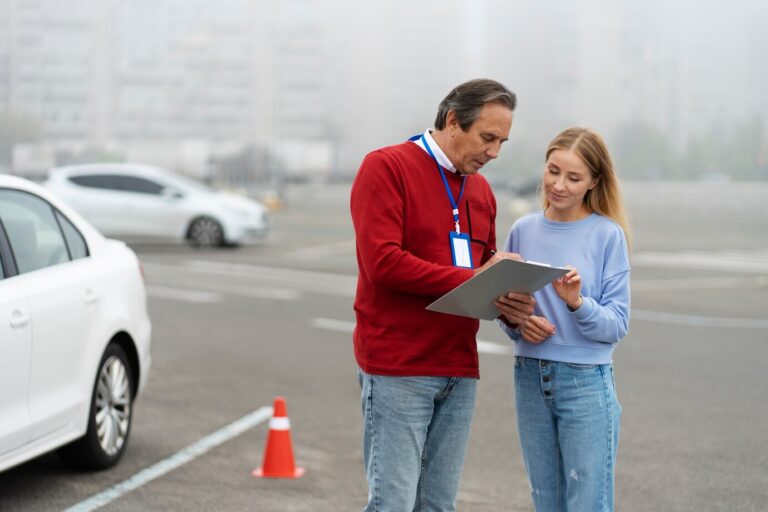 Our Courses - Car Trainer